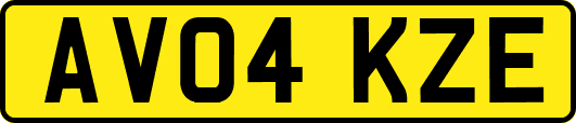 AV04KZE