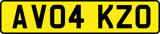 AV04KZO