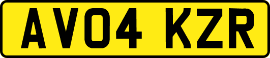 AV04KZR