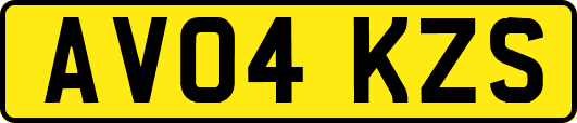 AV04KZS