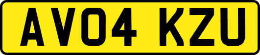 AV04KZU