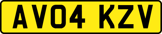 AV04KZV