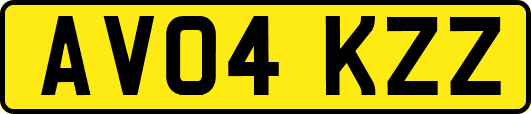 AV04KZZ