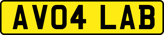 AV04LAB