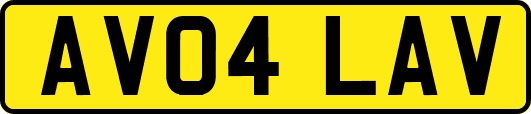 AV04LAV