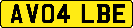 AV04LBE