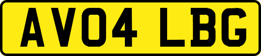 AV04LBG