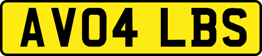 AV04LBS