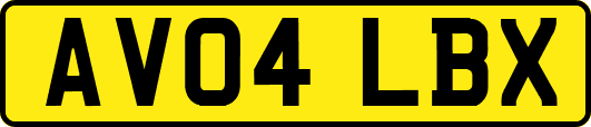 AV04LBX