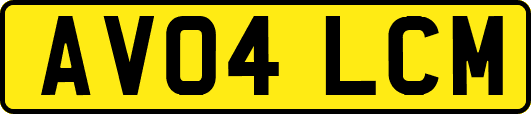 AV04LCM