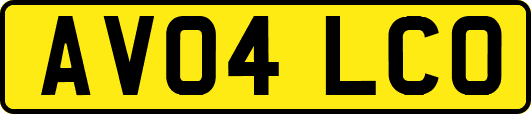 AV04LCO