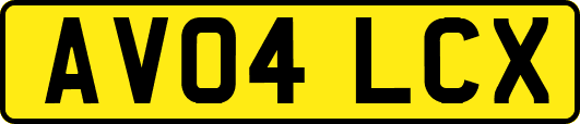 AV04LCX