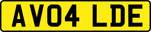 AV04LDE