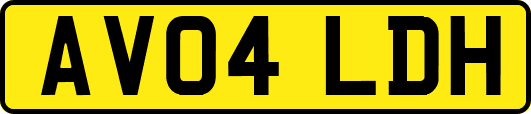 AV04LDH
