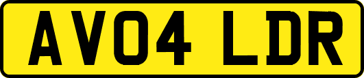 AV04LDR