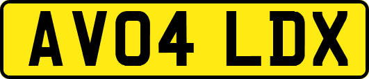 AV04LDX