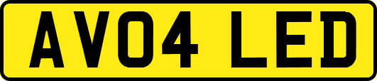 AV04LED