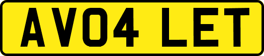 AV04LET