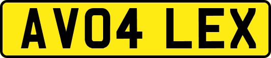 AV04LEX