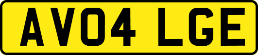 AV04LGE