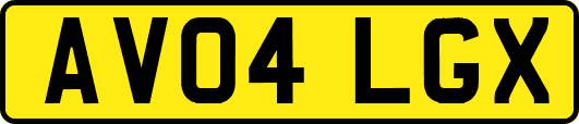 AV04LGX
