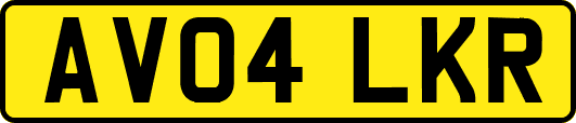 AV04LKR