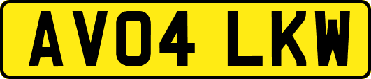 AV04LKW