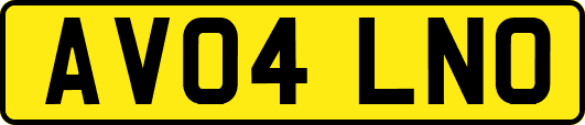 AV04LNO
