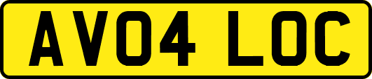 AV04LOC