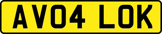AV04LOK