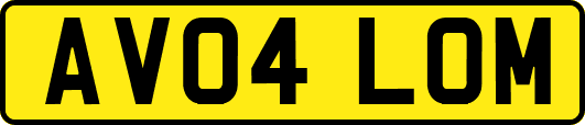 AV04LOM