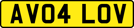 AV04LOV