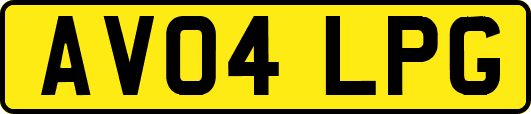 AV04LPG