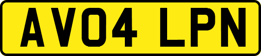 AV04LPN
