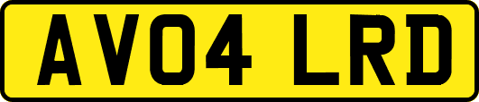 AV04LRD