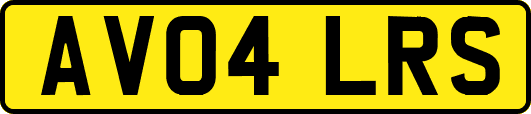 AV04LRS