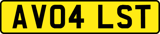 AV04LST