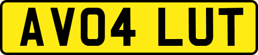 AV04LUT