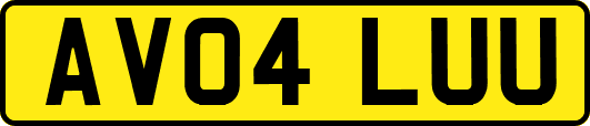 AV04LUU