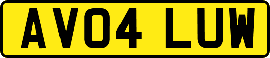 AV04LUW