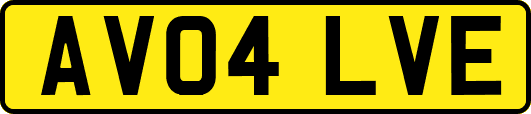 AV04LVE
