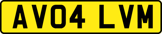AV04LVM