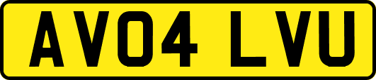 AV04LVU
