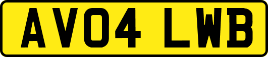 AV04LWB