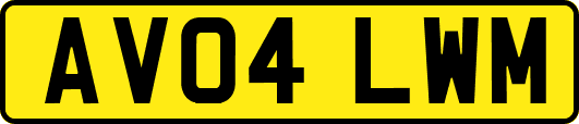 AV04LWM