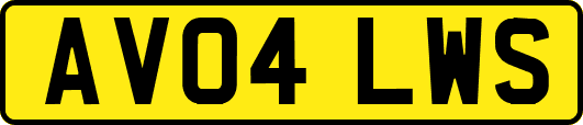 AV04LWS