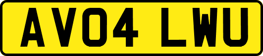 AV04LWU