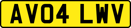 AV04LWV