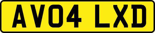 AV04LXD