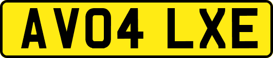 AV04LXE